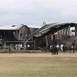 FGR establecer&aacute; causas de ca&iacute;da de avioneta en Edomex: Sheinbaum