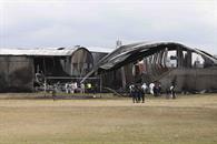 FGR establecer&aacute; causas de ca&iacute;da de avioneta en Edomex: Sheinbaum