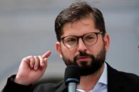 Gabriel Boric reconoce victoria de Kast en segunda vuelta Gabriel Boric reconoce victoria de Kast en segunda vuelta