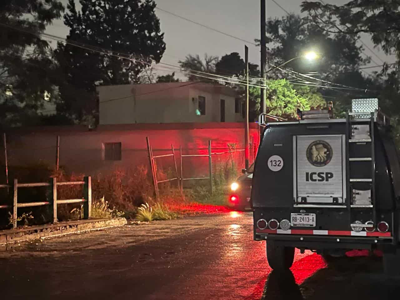 Cuando se encontraban realizando trabajos de limpieza en un terreno bald&iacute;o, un pastor localiz&oacute; restos humanos dentro de una bolsa de pl&aacute;stico, en Guadalupe.