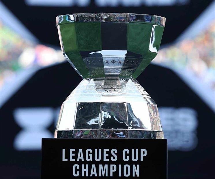 Se jugar&aacute; la Leagues Cup despu&eacute;s del Mundial 
