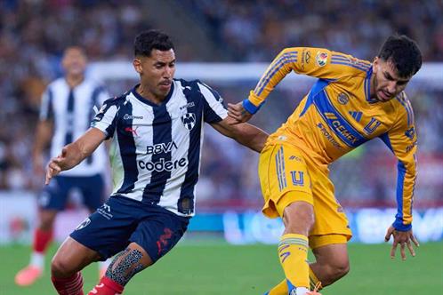 Cl&aacute;sico regio ya tiene fecha