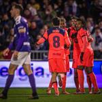 Avanza Barcelona a Octavos de Final en la Copa del Rey 