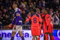 Avanza Barcelona a Octavos de Final en la Copa del Rey 