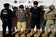 Caen 28 presuntos criminales en acciones del Plan Michoac&aacute;n