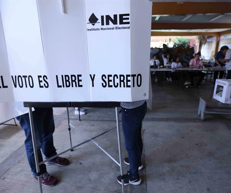 No se requiere tanta burocracia para elecciones, afirma Sheinbaum