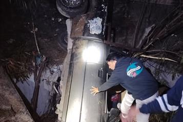 Fotogaler&iacute;a Policiaca del 16/12/2025