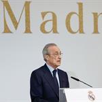 Vuelve Florentino a clamar justicia