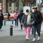 Frente fr&iacute;o 21 se va de M&eacute;xico, pero dejar&aacute; heladas en 11 estados