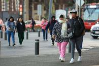 Frente fr&iacute;o 21 se va de M&eacute;xico, pero dejar&aacute; heladas en 11 estados