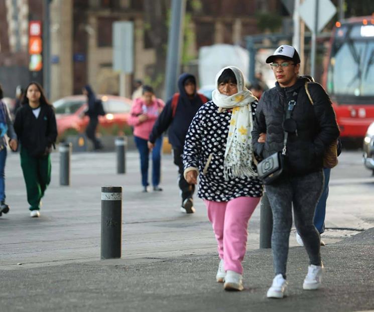 Frente fr&iacute;o 21 se va de M&eacute;xico, pero dejar&aacute; heladas en 11 estados