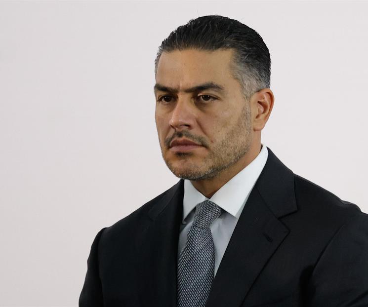 Harfuch encabeza mesa de seguridad en Chiapas