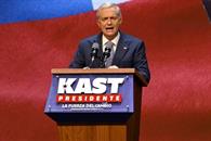 Kast es el nuevo presidente electo de Chile