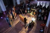 Cierra con &eacute;xito el Programa [Arte+Comunidad] de LABNL