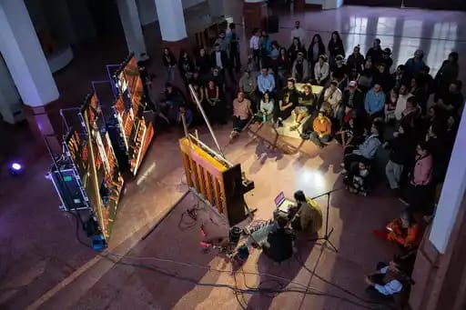 Cierra con &eacute;xito el Programa [Arte+Comunidad] de LABNL