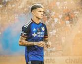 Va Rayados por Luca Orellano Va Rayados por Luca Orellano