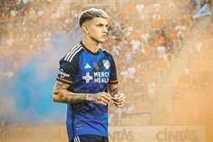 Va Rayados por Luca Orellano