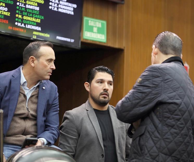 Sube de nivel lucha de poderes en el Congreso local