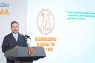 Recomiendan proteger a mascotas durante fiestas navide&ntilde;as