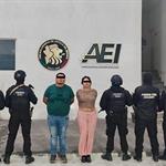 Detienen a pareja con diversos narc&oacute;ticos antecedentes de asesino