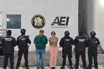 Detienen a pareja con diversos narc&oacute;ticos antecedentes de asesino