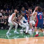 Siguen Pistons dominando el Este