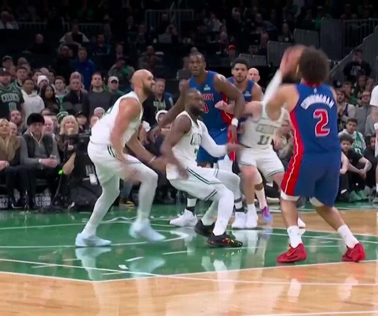 Siguen Pistons dominando el Este