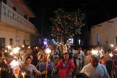 Hoy inician las tradicionales posadas
