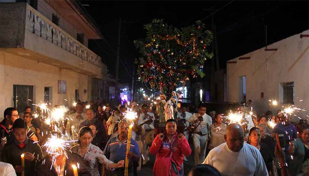 Hoy inician las tradicionales posadas