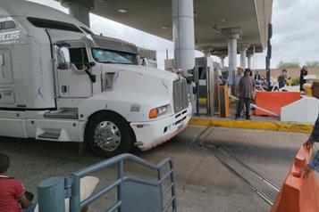 Canacar alerta por bloqueos de campesinos; prev&eacute; impactos econ&oacute;micos