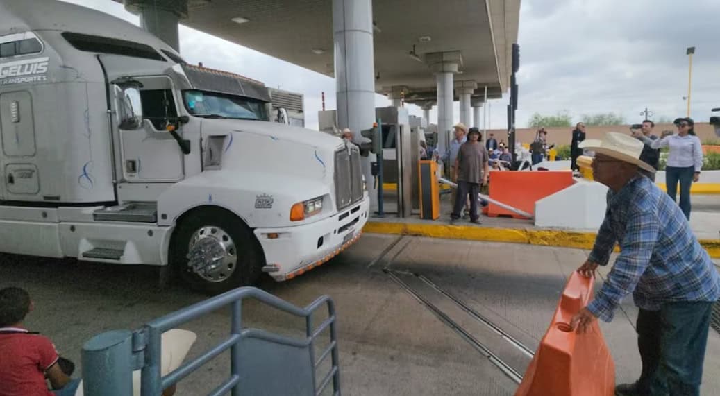Canacar alerta por bloqueos de campesinos; prev&eacute; impactos econ&oacute;micos