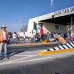 Gobierno llama evitar bloqueos de productores en Navidad y A&ntilde;o Nuevo