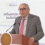 Salud: solo se ha registrado un caso de Super gripe en M&eacute;xico
