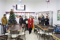 Recibe Posada DIF NL la certificaci&oacute;n &acute;Albergue Promotor de Salud&acute;