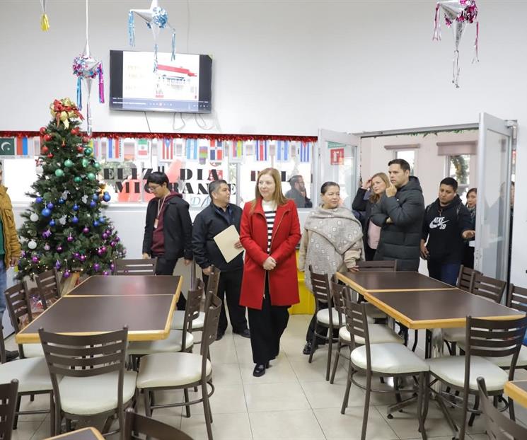 Recibe Posada DIF NL la certificaci&oacute;n &acute;Albergue Promotor de Salud&acute;