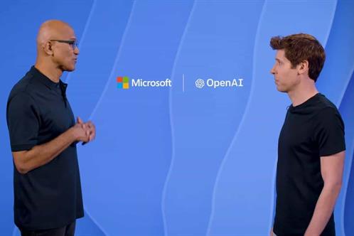 La cruda realidad en Microsoft