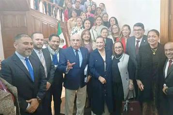 Entrega Taddei propuestas para Reforma Electoral