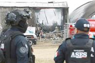 Se desploma aeronave en Toluca y deja 6 muertos Se desploma aeronave en Toluca y deja 6 muertos