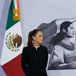 Sheinbaum evita hablar del nuevo nombramiento de Cabeza de Vaca