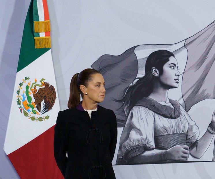 Sheinbaum evita hablar del nuevo nombramiento de Cabeza de Vaca