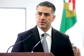 Dialoga Garc&iacute;a Harfuch con Canad&aacute;