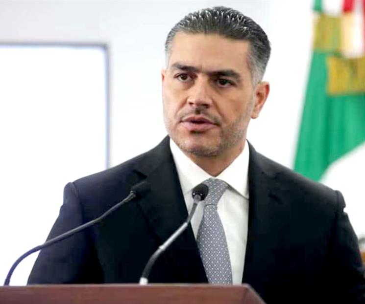 Dialoga Garc&iacute;a Harfuch con Canad&aacute;