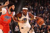 Ya son 21 del Thunder Ya son 21 del Thunder