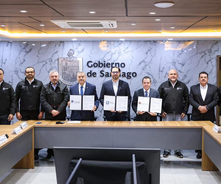 Continúa UANL con la expansión de sus servicios de salud Continúa UANL con la expansión de sus servicios de salud