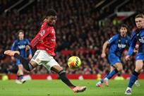 Dan Man U y Bournemouth un juego... &iexcl;de locura!