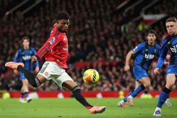 Dan Man U y Bournemouth un juego... &iexcl;de locura!