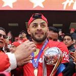 Reclama Alexis Vega la grandeza del Toluca