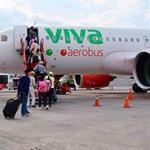 Viva Aerob&uacute;s y Aerom&eacute;xico ampl&iacute;an oferta internacional