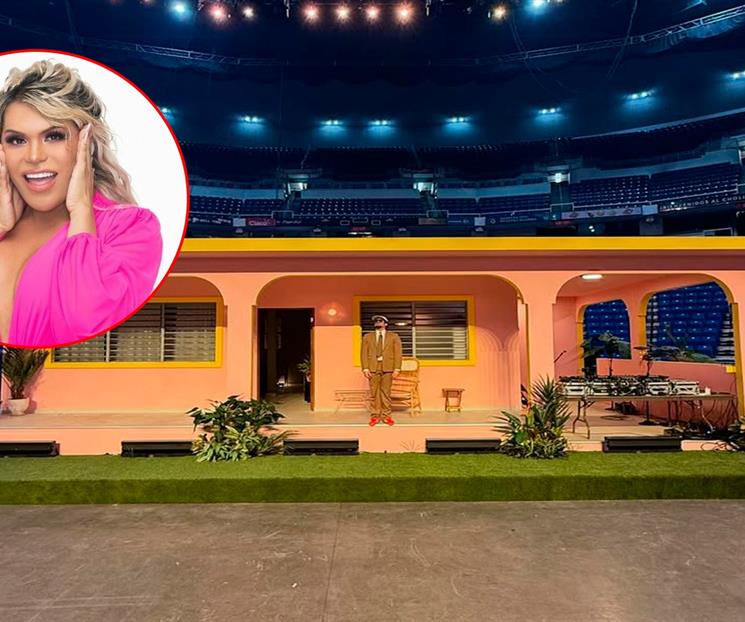 Ser&aacute; invitada Wendy Guevara en Casita de Bad Bunny