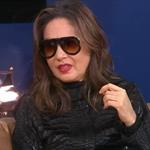 Da Yolanda Andrade conmovedor mensaje durante hospitalizaci&oacute;n